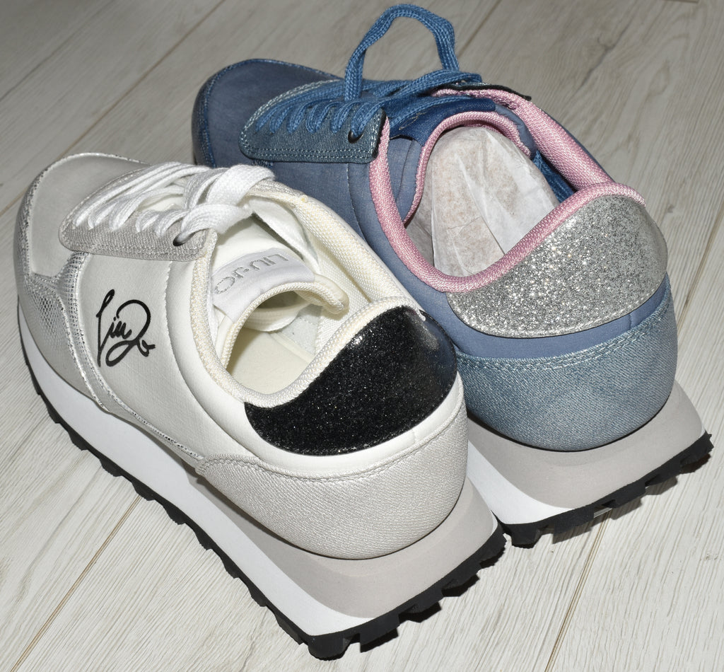 LIU-JO SNEAKER BIANCO