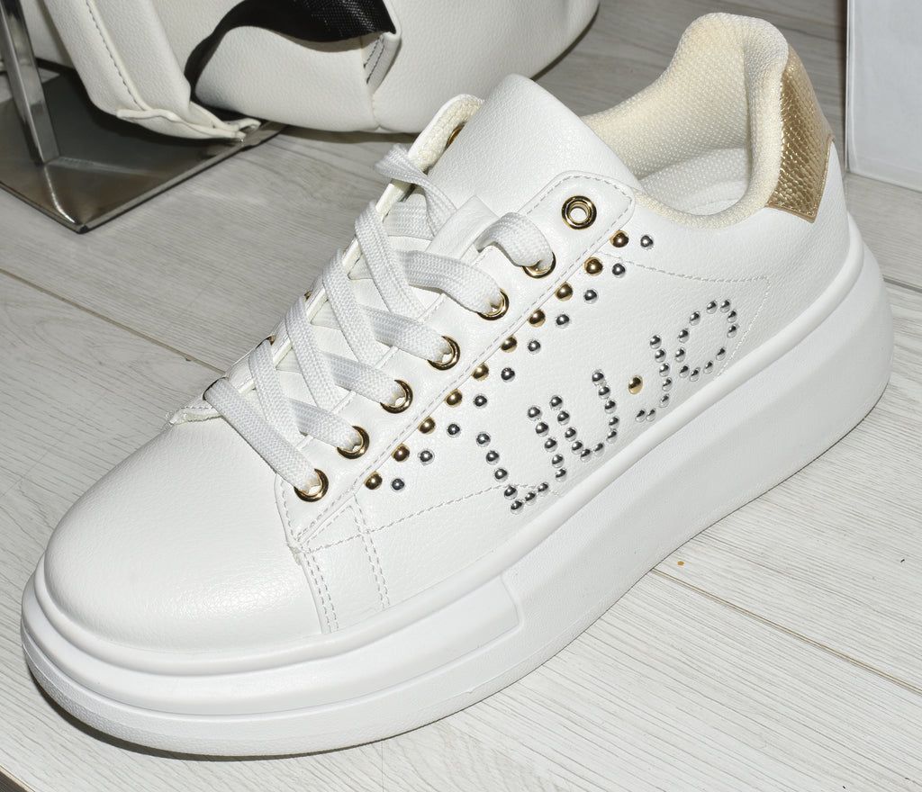 LIU-JO SNEAKER BIANCO