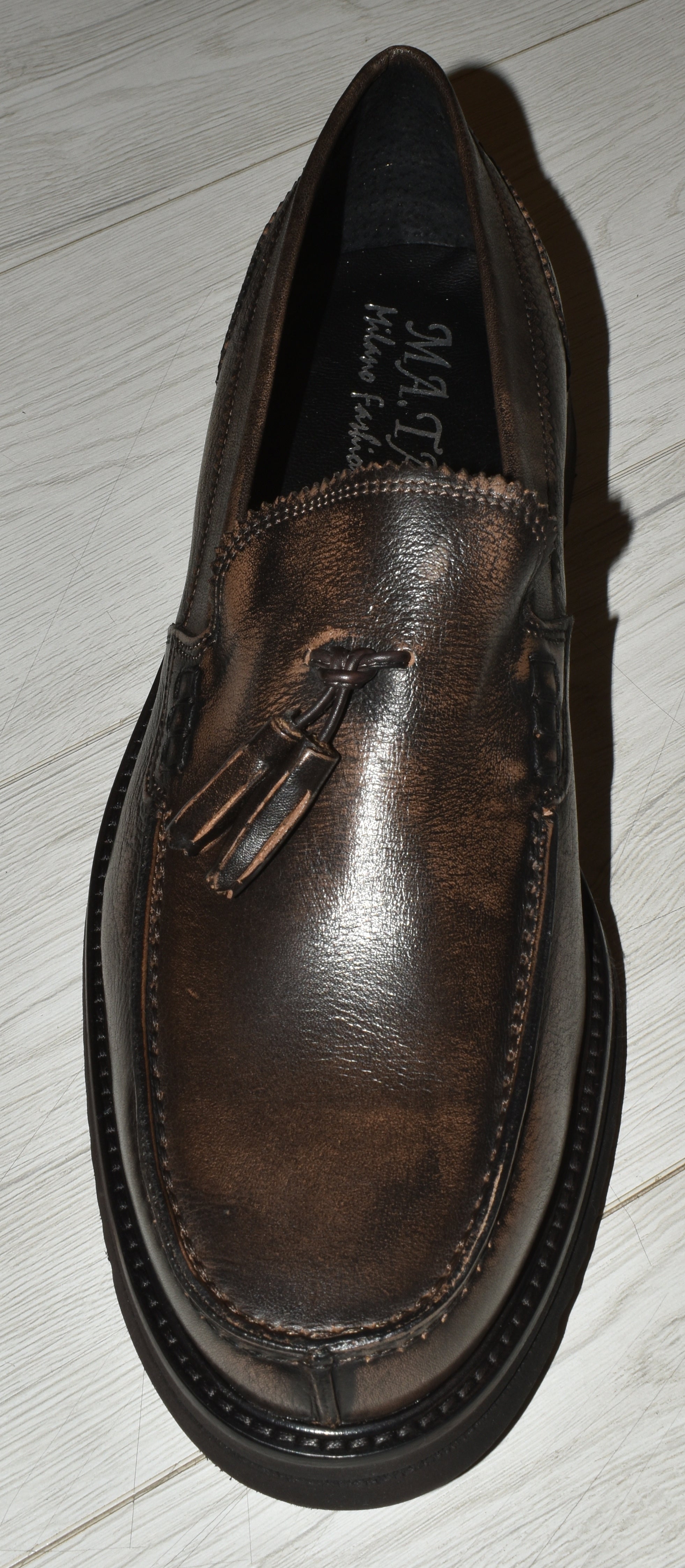 MA.TA MOCASSINO VARIE