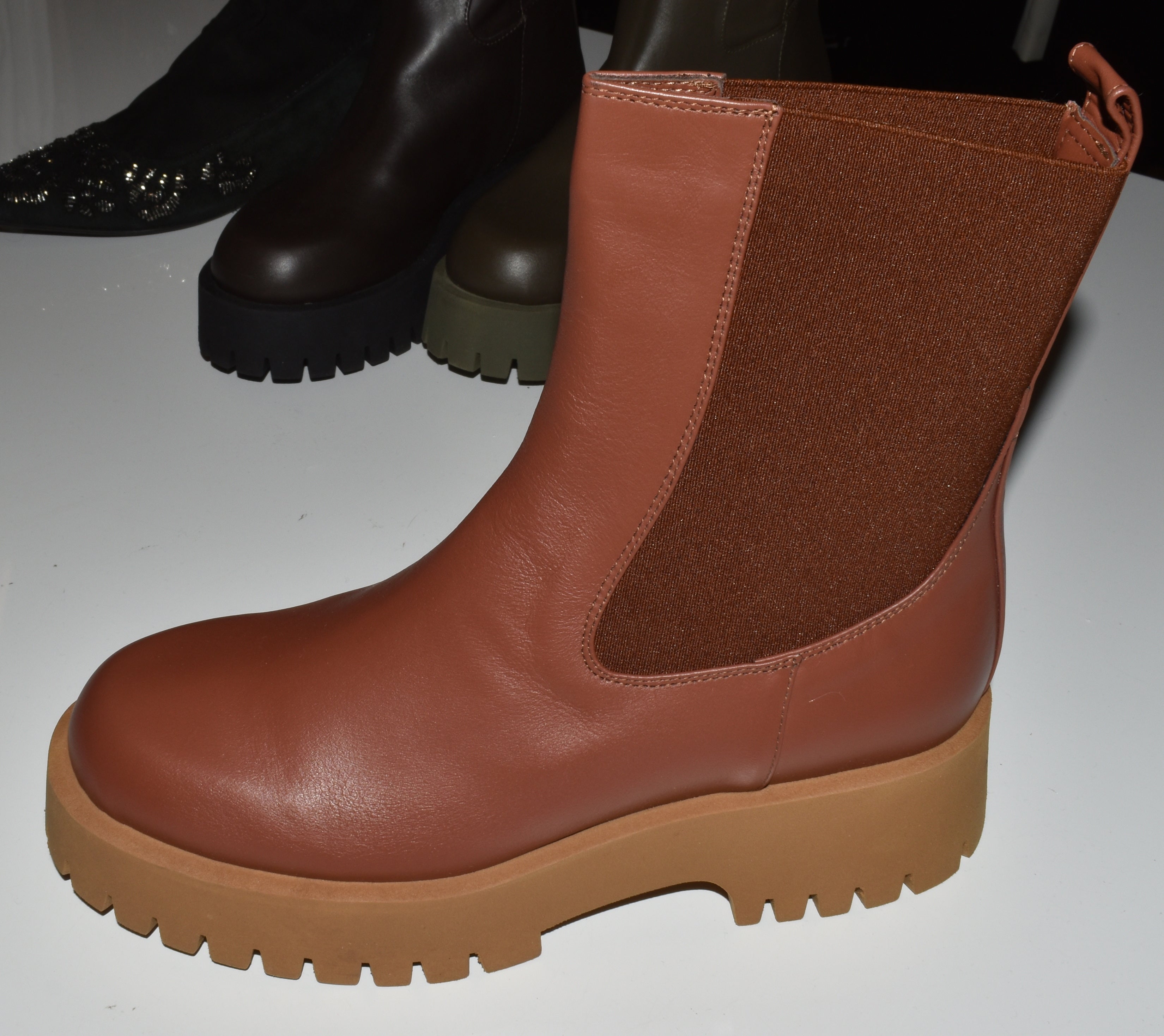 MALIPARMI BEATLES CUOIO