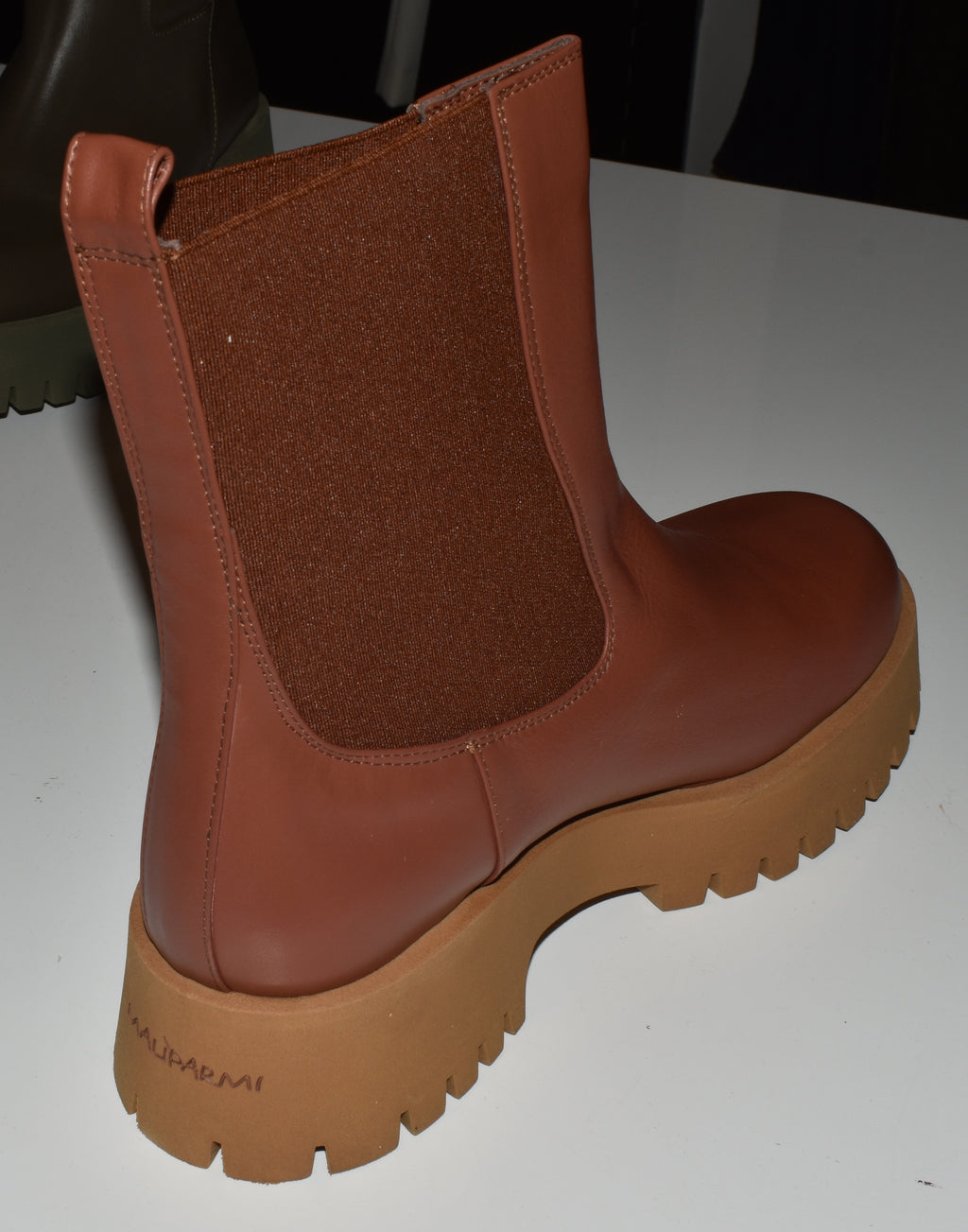 MALIPARMI BEATLES CUOIO