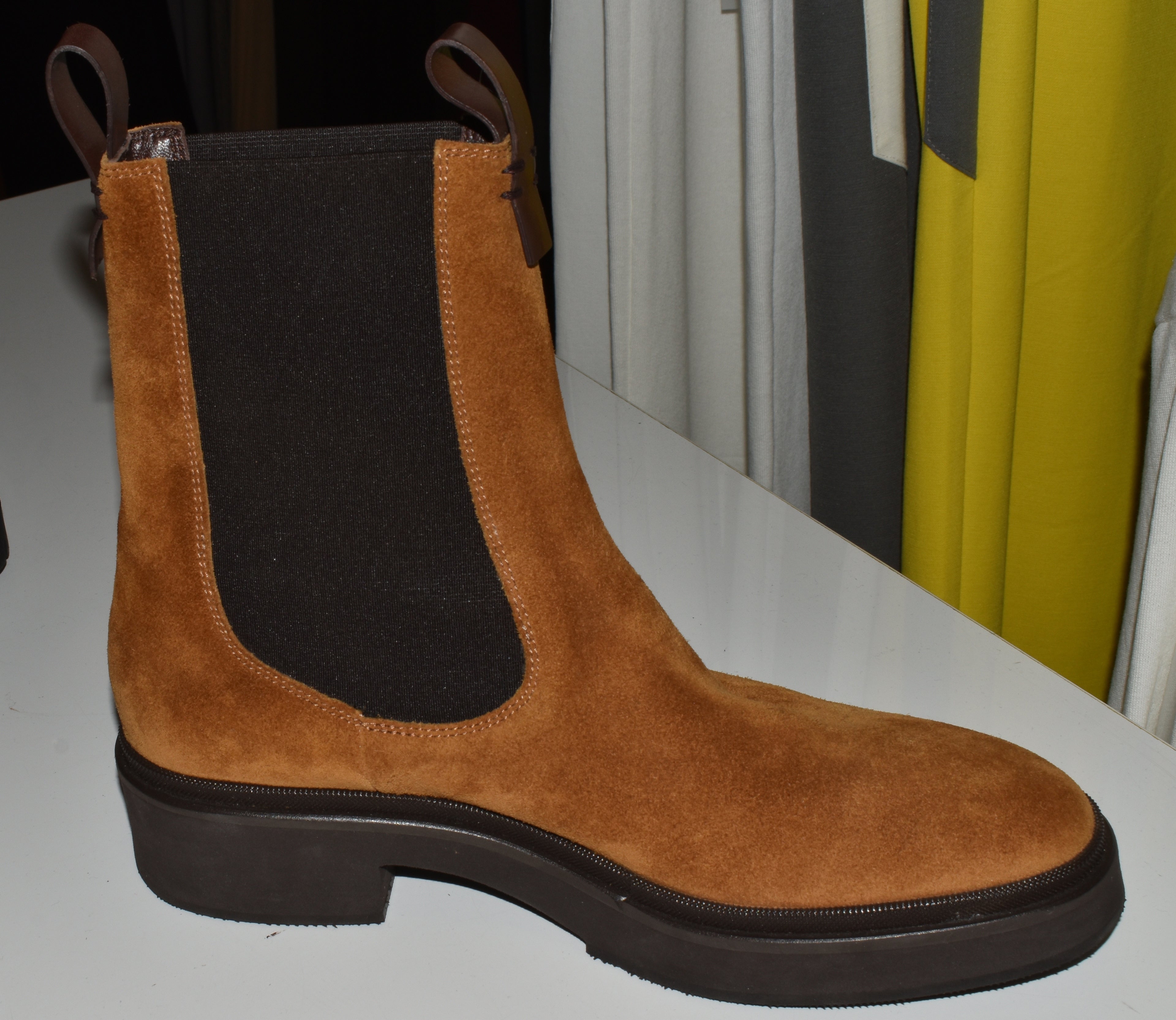 HAZYD TRONCHETTO CROSTA COCCIO