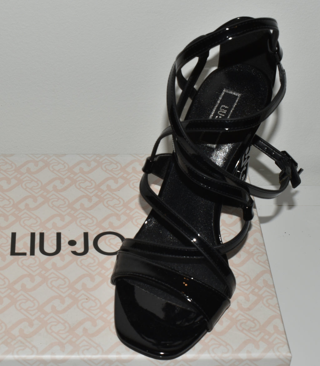 LIU-JO SANDALO SERENA NERO