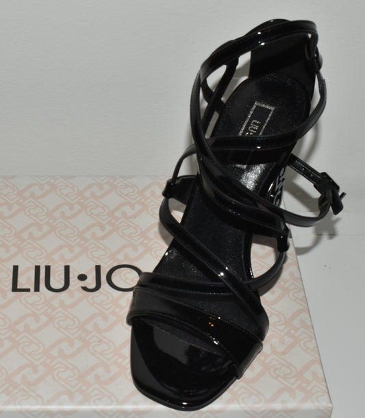 LIU-JO SANDALO SERENA NERO
