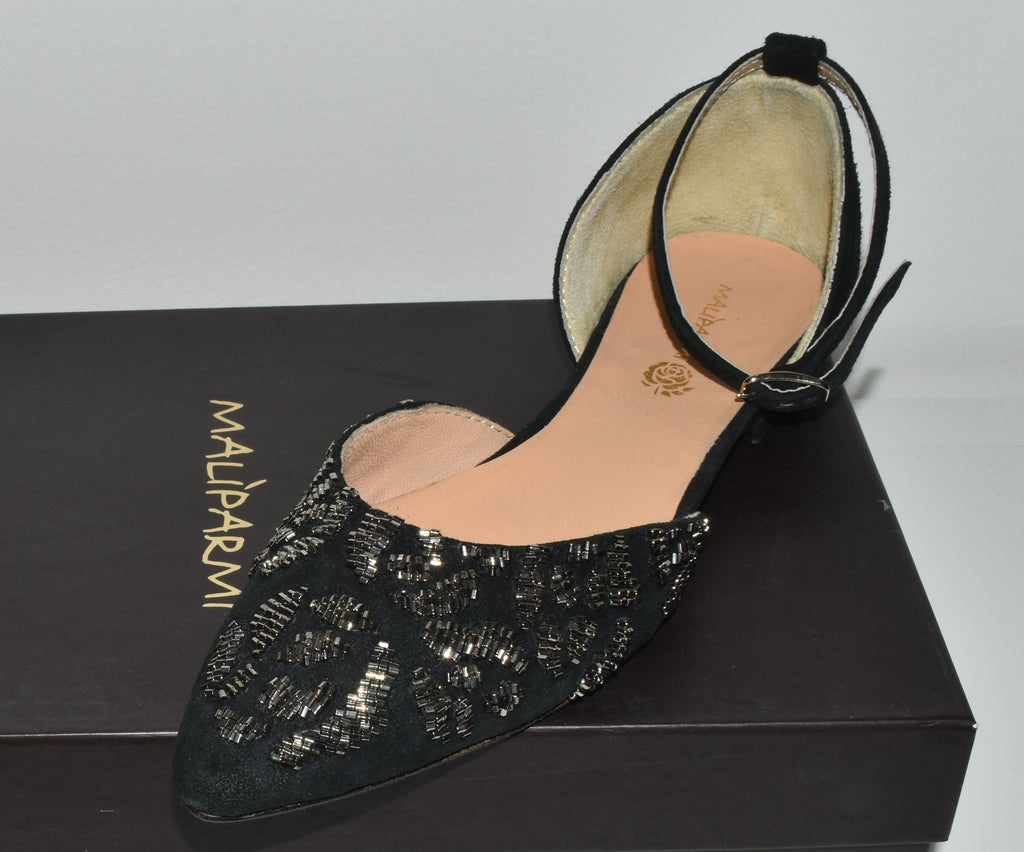 MALIPARMI BALLERINA RIC.VELL. NERO