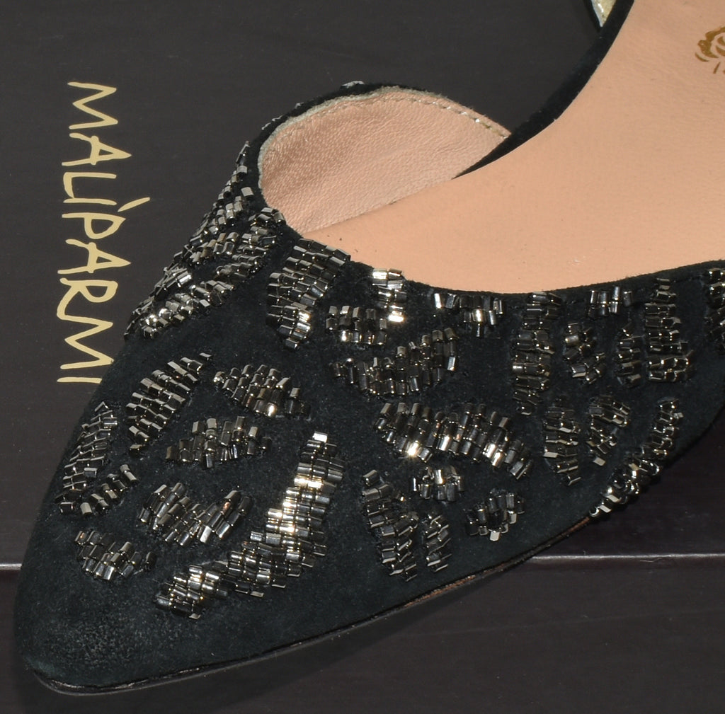 MALIPARMI BALLERINA RIC.VELL. NERO