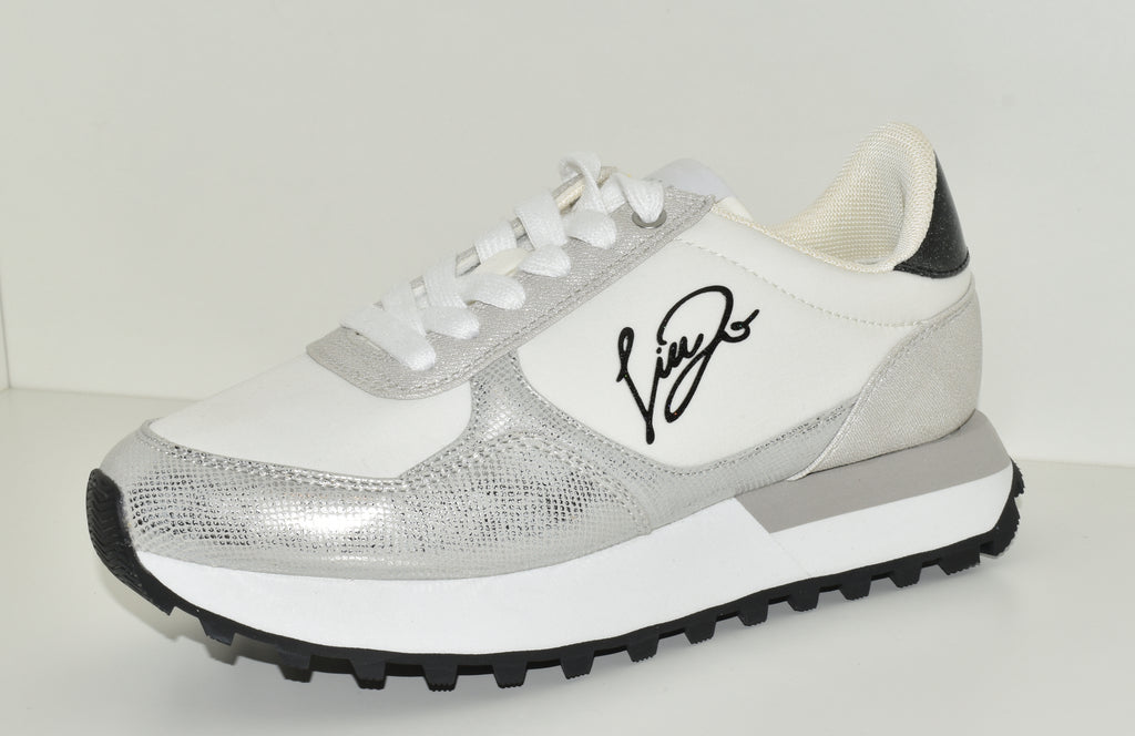 LIU-JO SNEAKER BIANCO