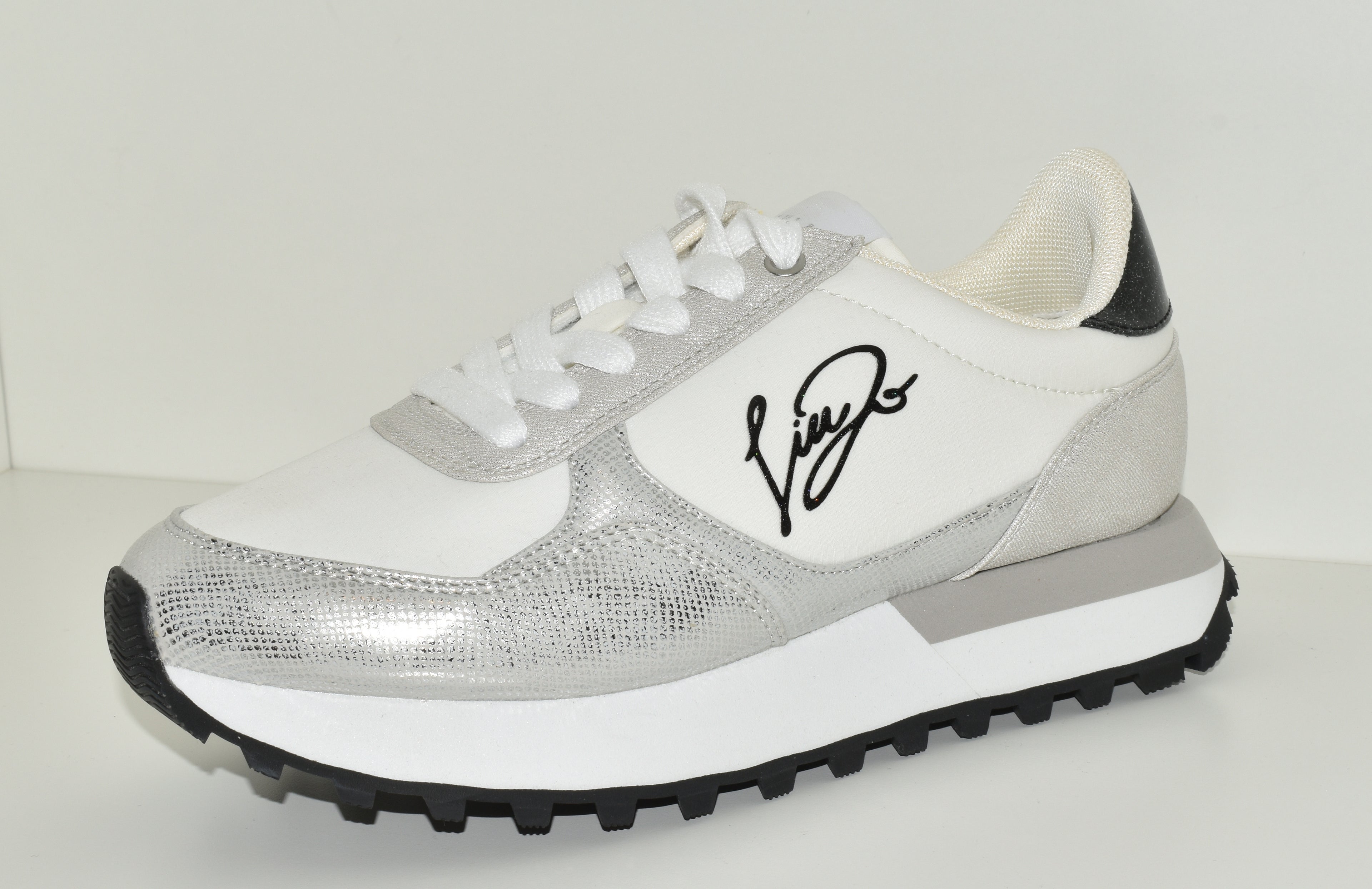 LIU-JO SNEAKER BIANCO