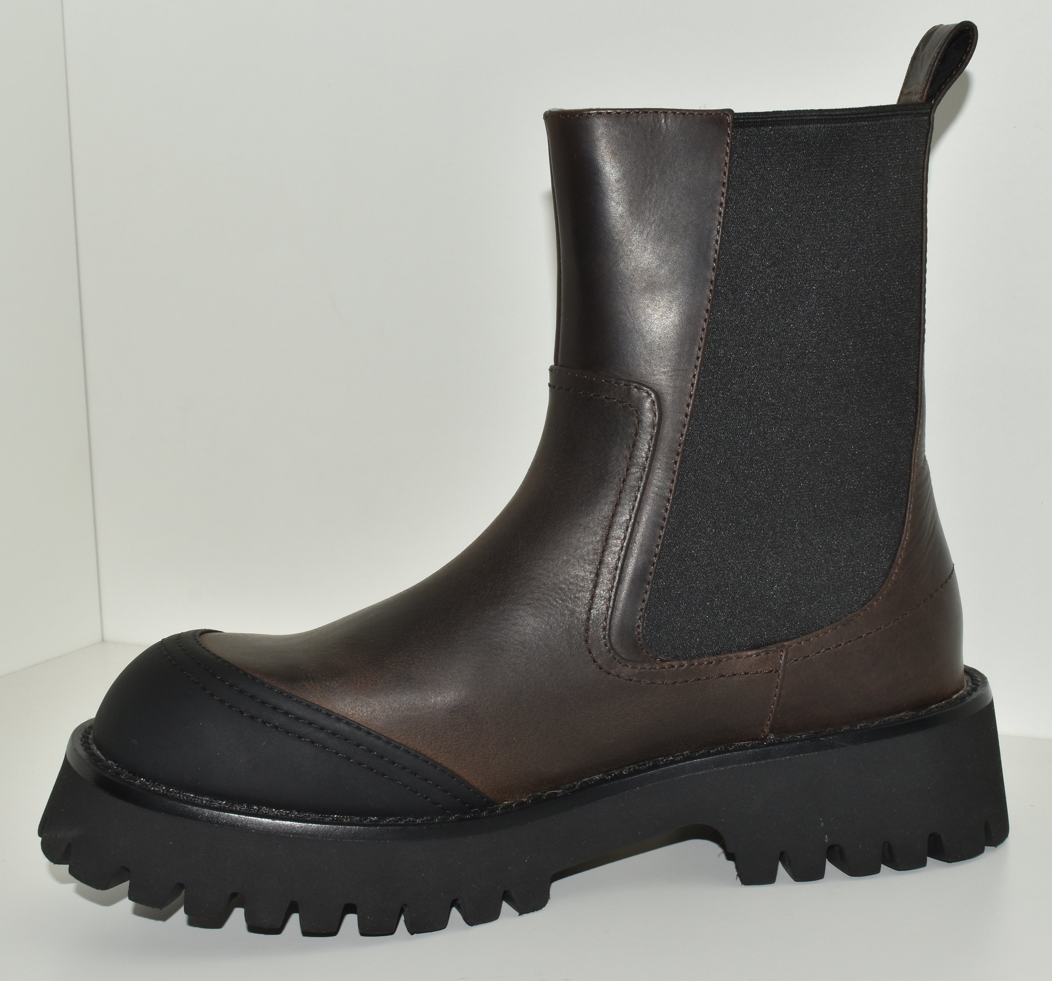 MALIPARMI BEATLES MARRONE SCURO